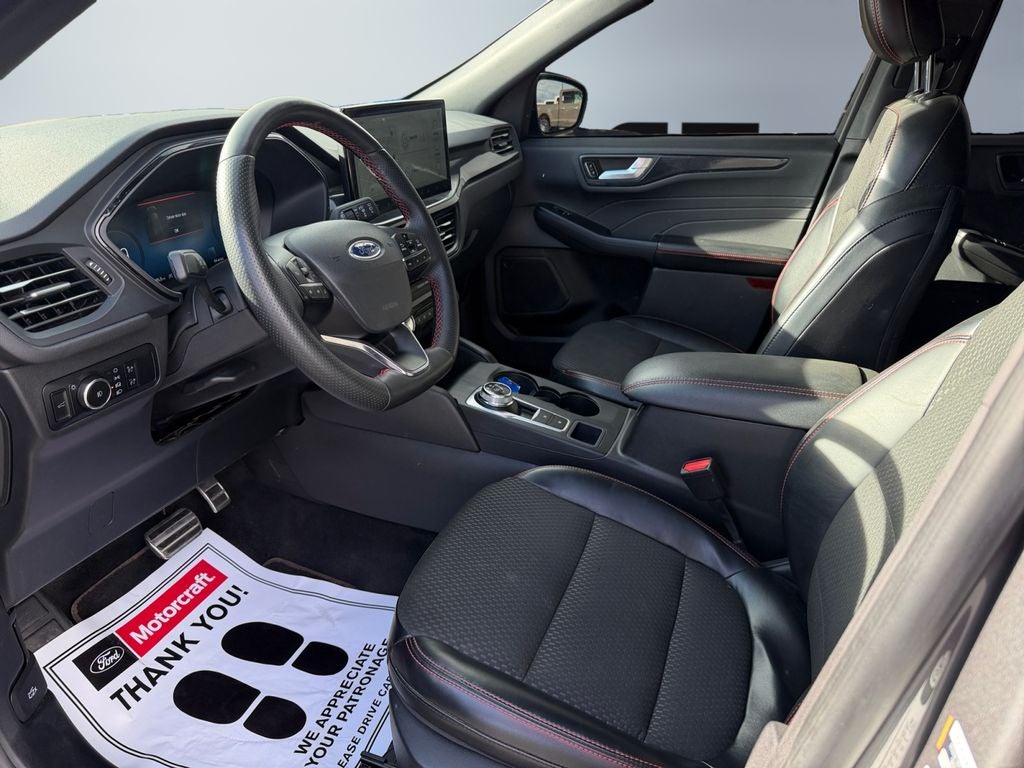 2023 Ford Escape ST-Line Elite