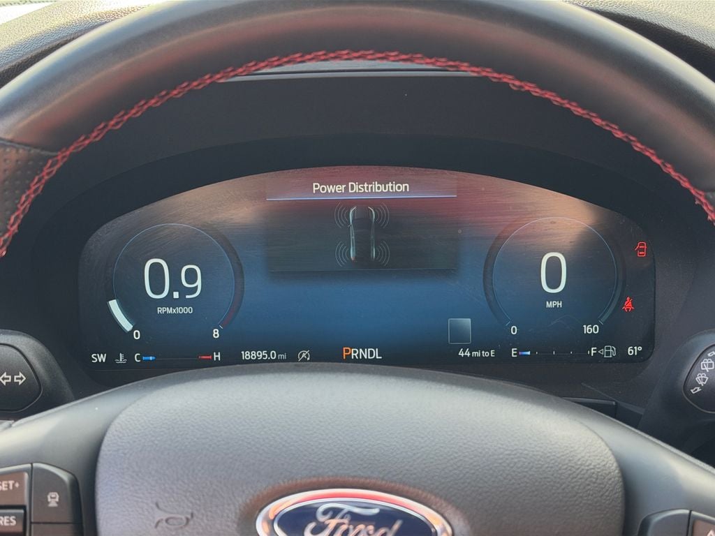 2023 Ford Escape ST-Line Elite