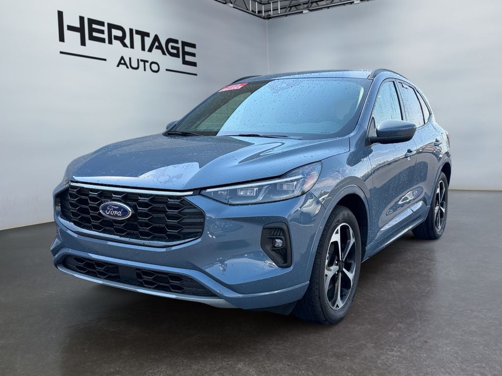 2025 Ford Escape ST-Line Elite
