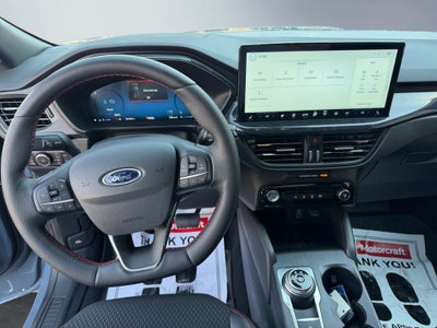 2025 Ford Escape ST-Line Elite