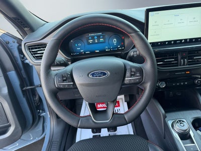 2025 Ford Escape ST-Line Elite