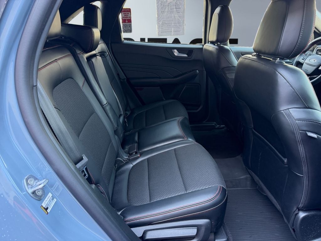 2025 Ford Escape ST-Line Elite