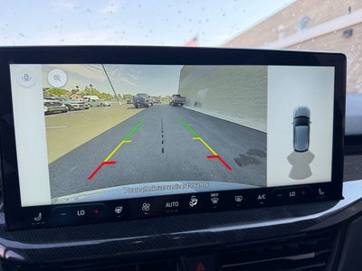 2025 Ford Escape ST-Line Elite