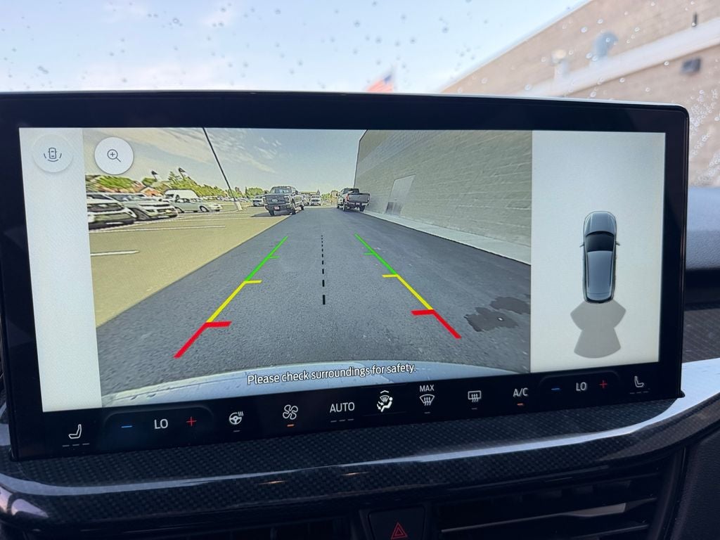 2025 Ford Escape ST-Line Elite