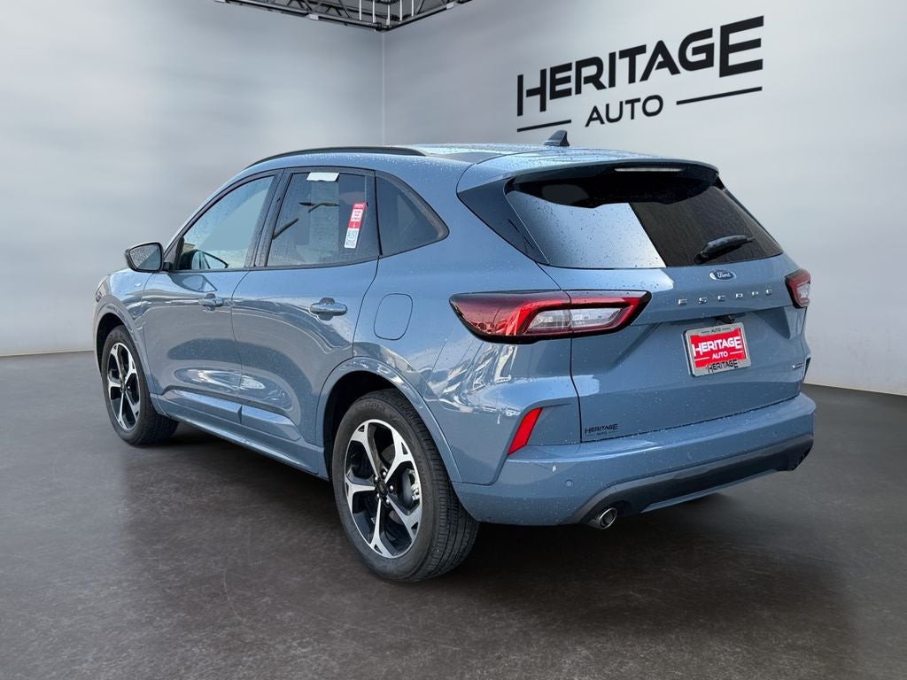 2025 Ford Escape ST-Line Elite