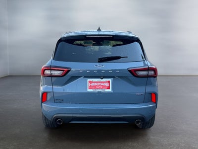 2025 Ford Escape ST-Line Elite