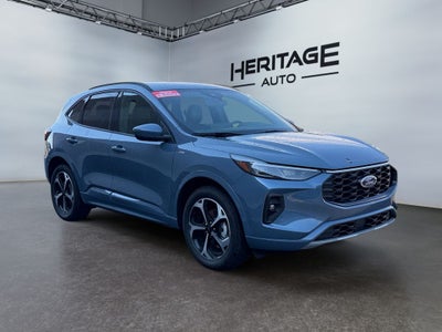 2025 Ford Escape ST-Line Elite