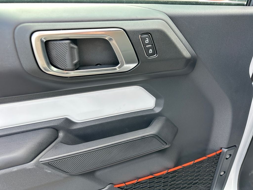 2025 Ford Bronco Stroppe Edition