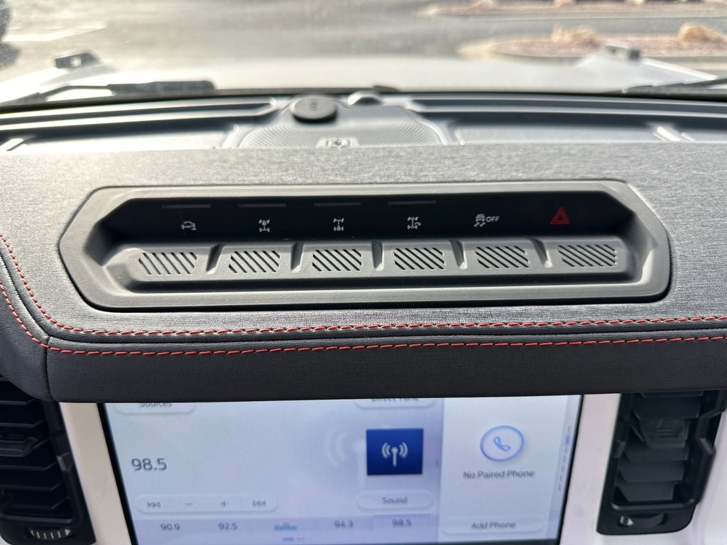 2025 Ford Bronco Stroppe Edition