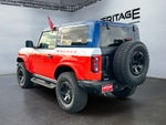 2025 Ford Bronco Stroppe Edition