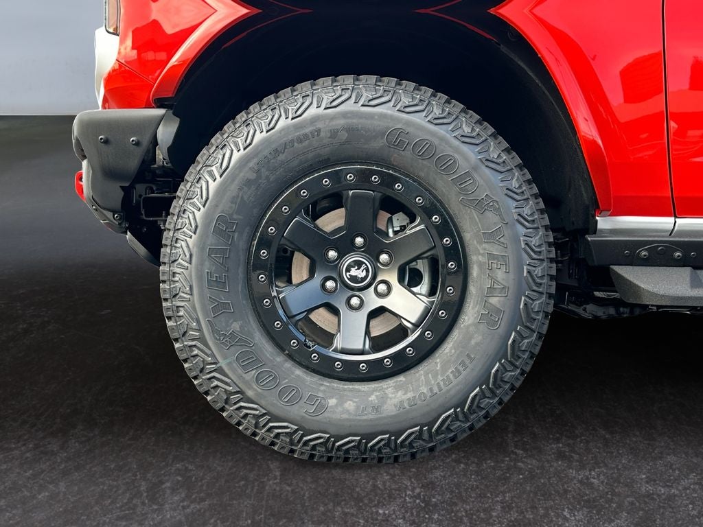 2025 Ford Bronco Stroppe Edition