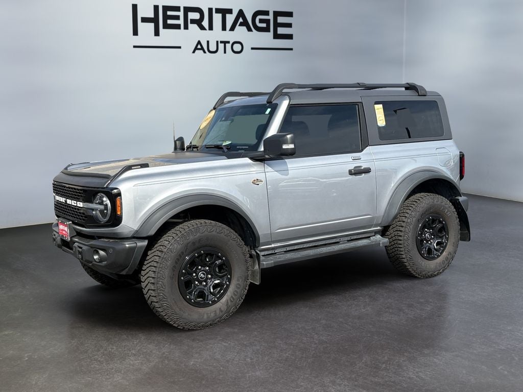 2023 Ford Bronco 2-Door