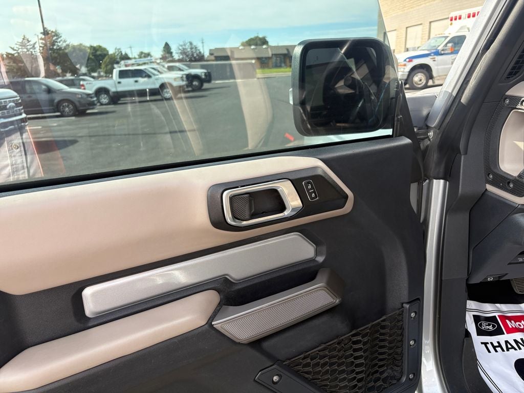 2023 Ford Bronco 2-Door Wildtrak - Photo 11
