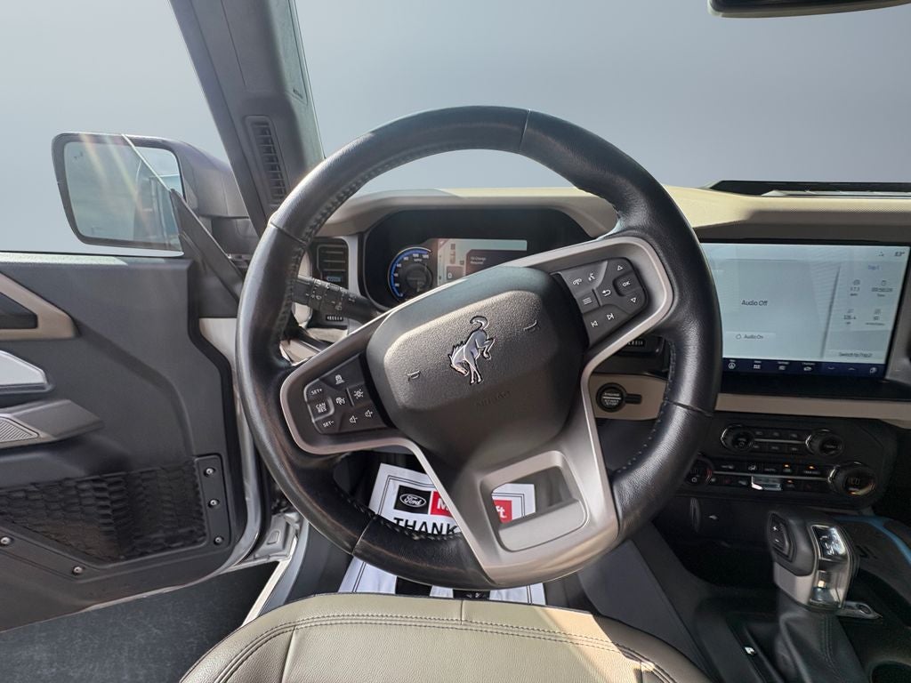 2023 Ford Bronco 2-Door Wildtrak - Photo 13