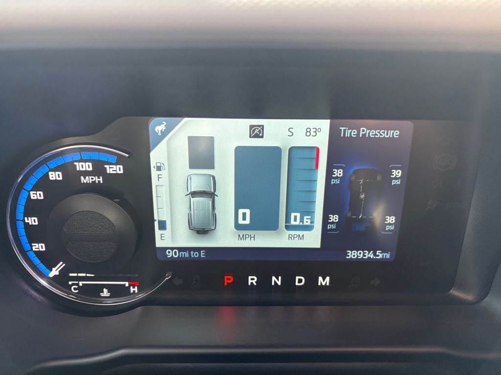 2023 Ford Bronco 2-Door Wildtrak - Photo 14