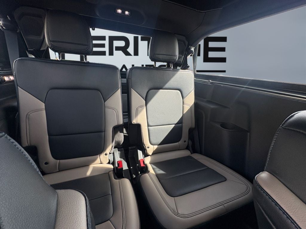 2023 Ford Bronco 2-Door Wildtrak - Photo 18