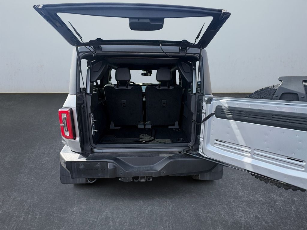 2023 Ford Bronco 2-Door Wildtrak - Photo 19