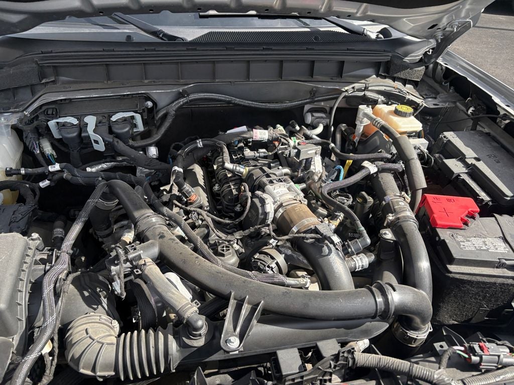 2023 Ford Bronco 2-Door Wildtrak - Photo 20