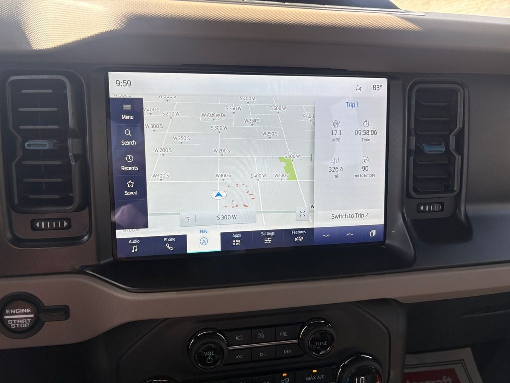 2023 Ford Bronco 2-Door Wildtrak - Photo 21