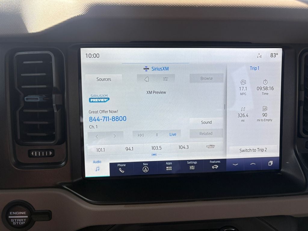 2023 Ford Bronco 2-Door Wildtrak - Photo 22
