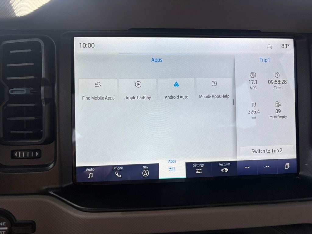 2023 Ford Bronco 2-Door Wildtrak - Photo 24