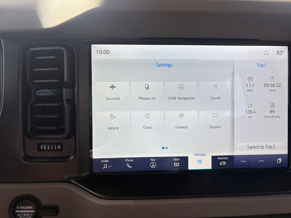 2023 Ford Bronco 2-Door Wildtrak - Photo 25
