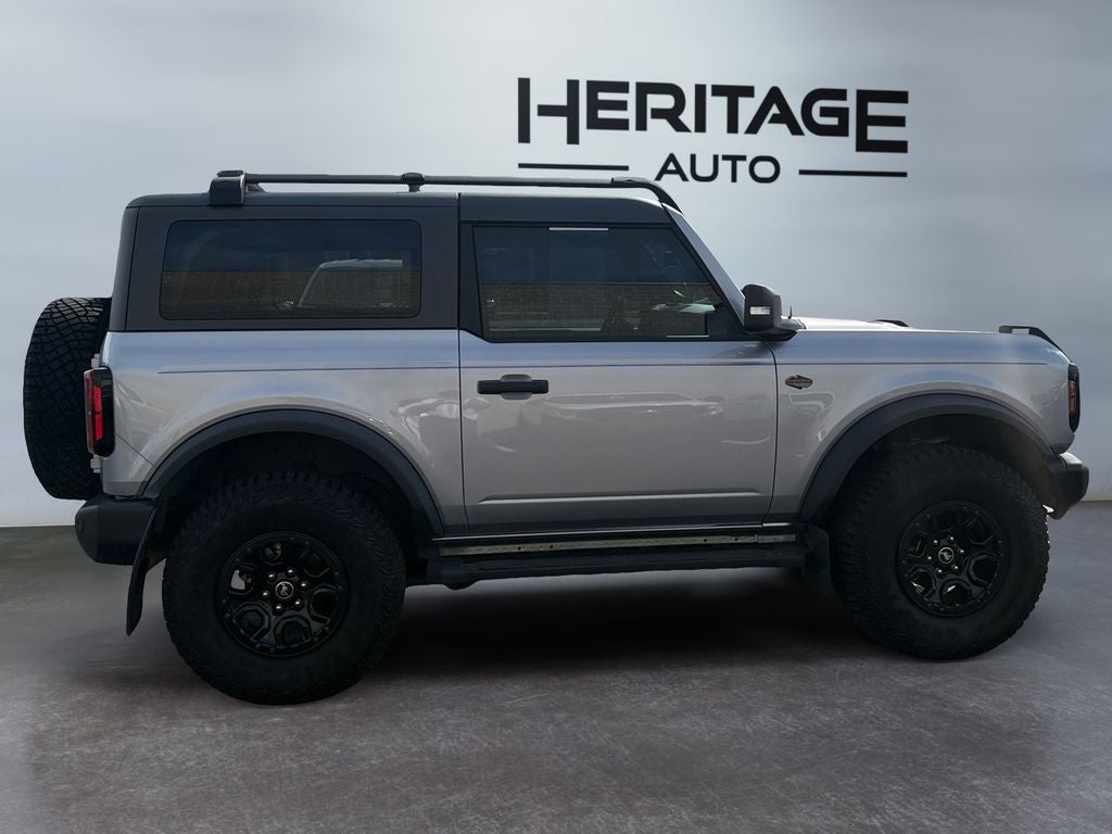 2023 Ford Bronco 2-Door Wildtrak - Photo 6