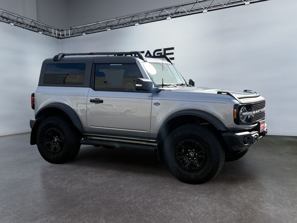 2023 Ford Bronco 2-Door Wildtrak - Photo 7