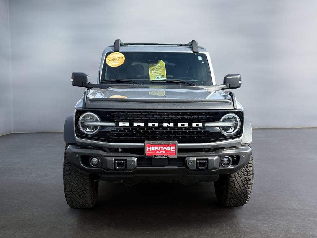 2023 Ford Bronco 2-Door Wildtrak - Photo 8