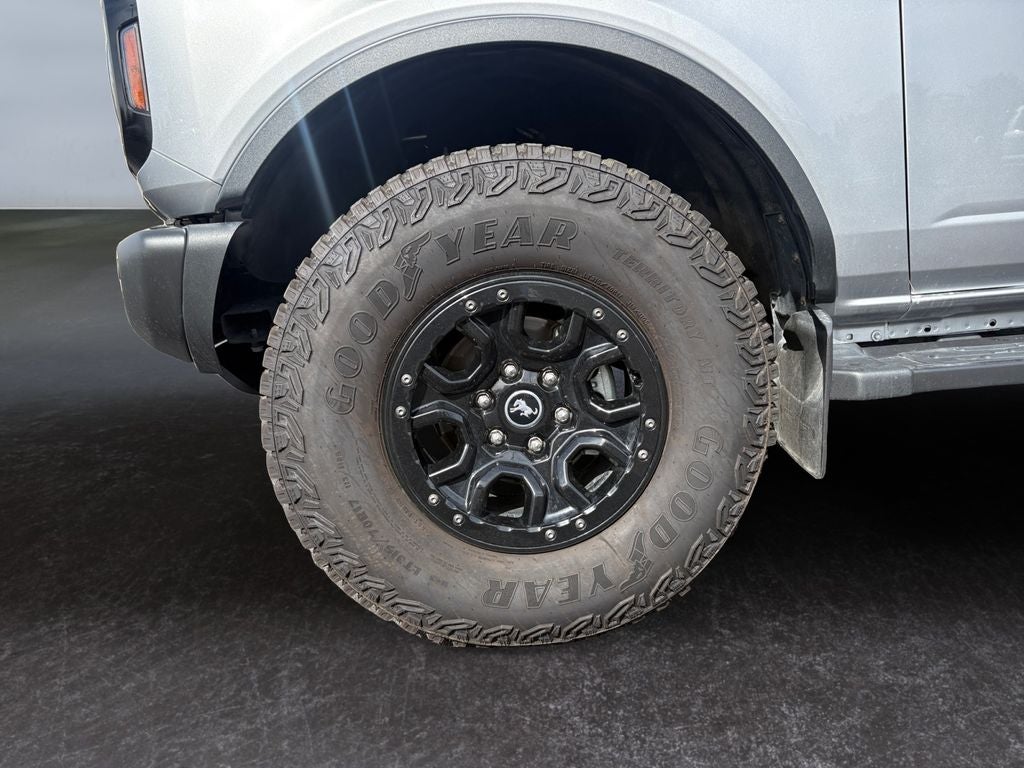 2023 Ford Bronco 2-Door Wildtrak - Photo 9