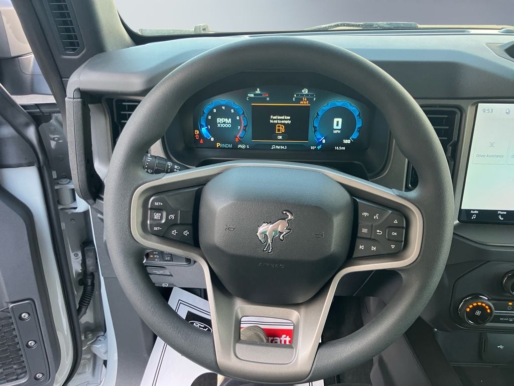 2026 Ford Bronco Base