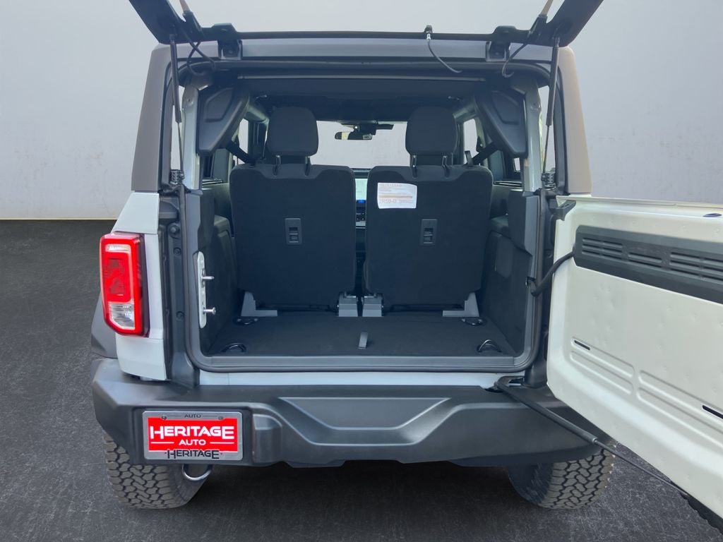 2026 Ford Bronco Base