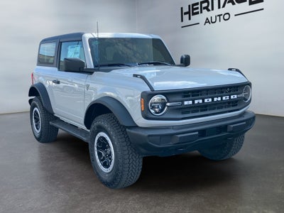2026 Ford Bronco Base