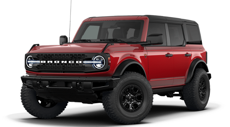 2026 Ford Bronco's photo