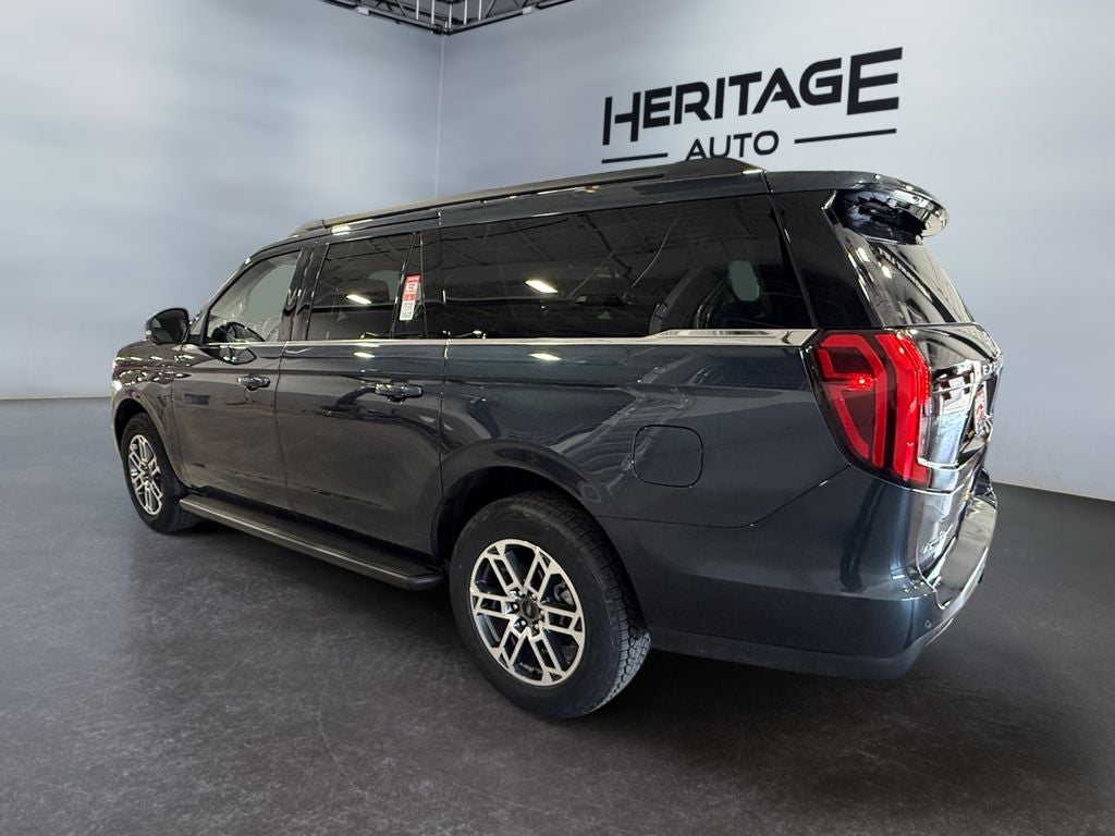2026 Ford Expedition MAX Active
