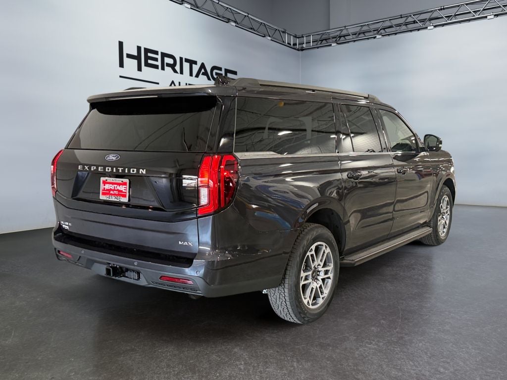 2026 Ford Expedition MAX Active