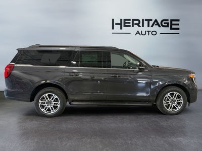 2026 Ford Expedition MAX Active