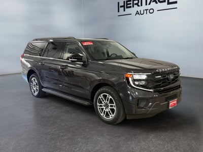 2026 Ford Expedition MAX Active