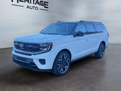 2027 Ford Expedition MAX Platinum