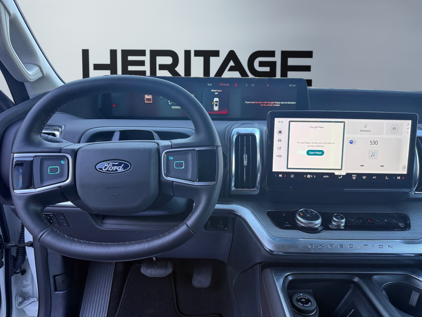 2027 Ford Expedition MAX Platinum
