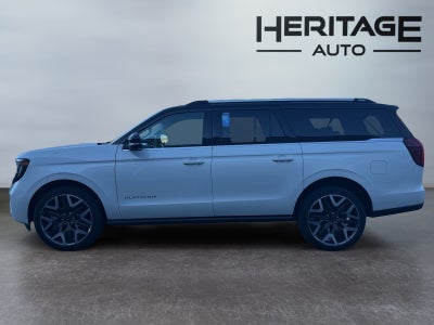 2027 Ford Expedition MAX Platinum