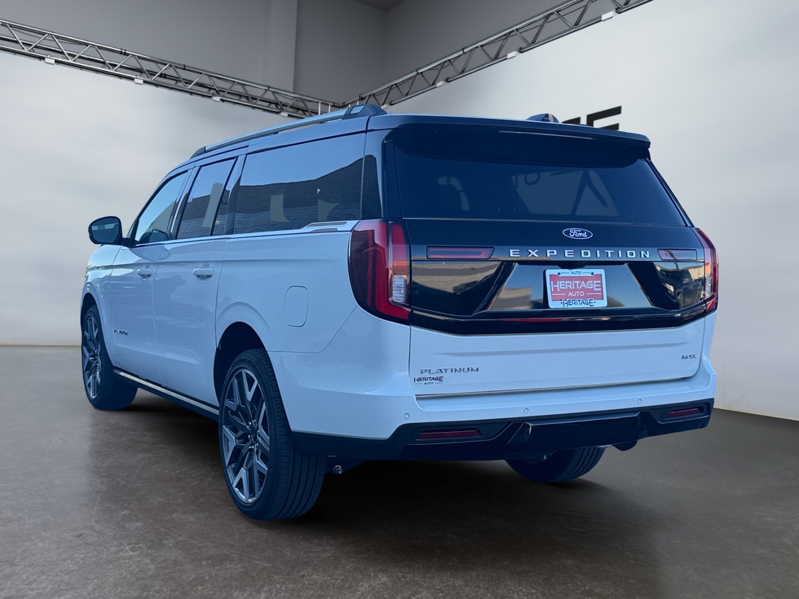 2027 Ford Expedition MAX Platinum
