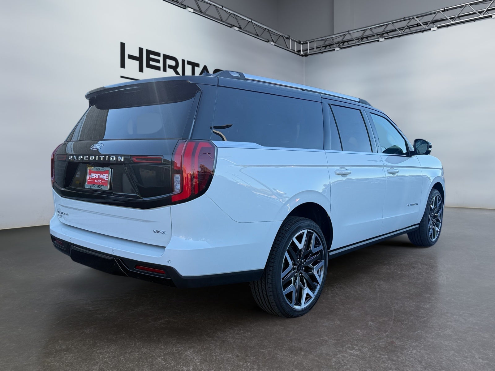 2027 Ford Expedition MAX Platinum
