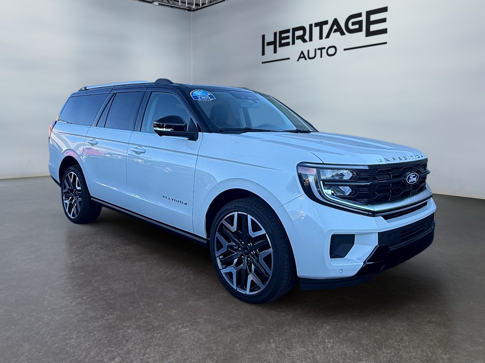 2027 Ford Expedition MAX Platinum