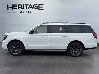 2025 Ford Expedition MAX Platinum