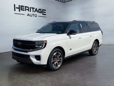 2026 Ford Expedition MAX King Ranch