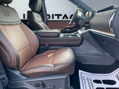 2026 Ford Expedition MAX King Ranch
