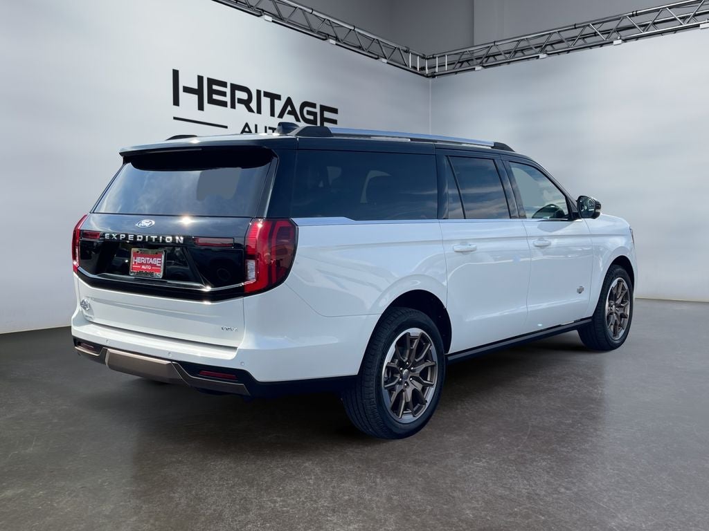 2026 Ford Expedition MAX King Ranch