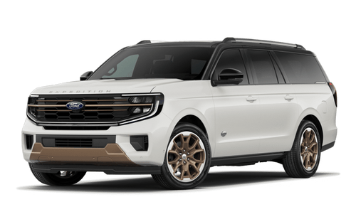 2026 Ford Expedition MAX King Ranch