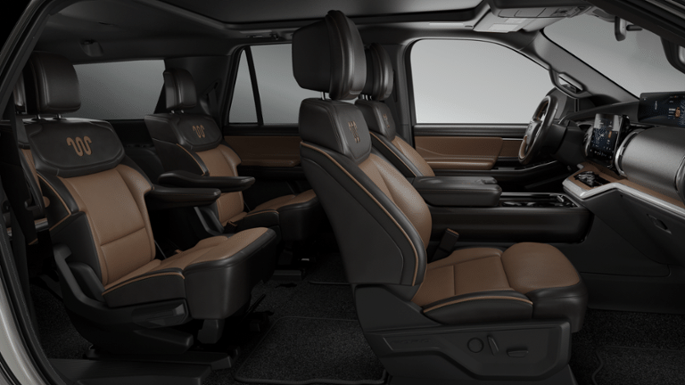 2026 Ford Expedition MAX King Ranch